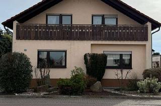 Haus mieten in 67127 Rödersheim-Gronau, Einfamilienhaus mit 7 Zimmern und Garage in Rödersheim-Gronau