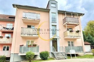 Anlageobjekt in 07570 Weida, Wohnungspaket für 460 EUR/qm mit Balkonen und Stellplätzen in ruhiger Lage Weidas