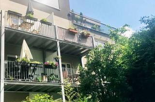 Anlageobjekt in 64285 Darmstadt, Gepflegtes und modernisiertes Mehrfamilienhaus mit exklusivem Penthaus in Darmstadt-Bessungen