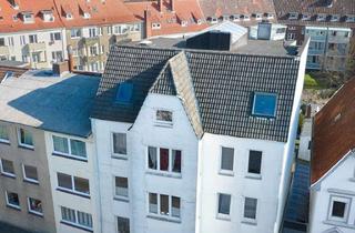 Anlageobjekt in 27474 Cuxhaven, ***5,6 % Rendite - 4 Eigentumswohnungen plus eine Gewerbeeinheit nahe Lotsenviertel***