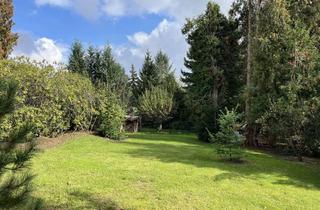 Grundstück zu kaufen in 86482 Aystetten, Baugrundstück in Aystetten, idyllisch eingewachsen, zentral gelegen, optimal angebunden, Nähe UKA