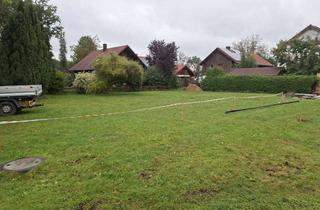 Grundstück zu kaufen in 85570 Markt Schwaben, SCHÖNES, RUHIGES GRUNDSTÜCK FÜR DOPPEL- ODER EINFAMILIENHAUS