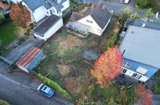 Grundstück zu kaufen in 56072 Güls, Für Eigennutzer und Kapitalanleger -Baugrundstück in Koblenz-Güls zu verkaufen