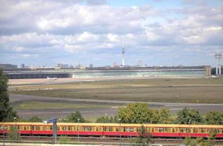 Büro zu mieten in 12099 Tempelhof, Atelier, Büro, Agentur - Inspirierende Arbeitsumgebung mit spektakuärer Aussicht