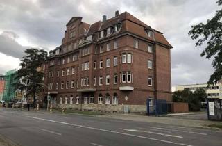 Immobilie mieten in Fössestraße 97, 30451 Linden-Nord, Stilvolle, möblierte 3-Zimmer-Wohnung mit neuem Balkon in Hannover-Linden (94 m², 3. OG)