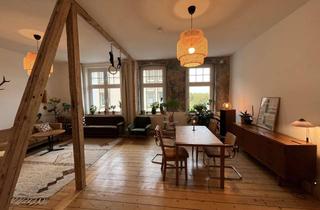 Immobilie mieten in Leierweg 24, 44137 Dortmund, Wunderschöne möblierte Altbauwohnung in bester Lage