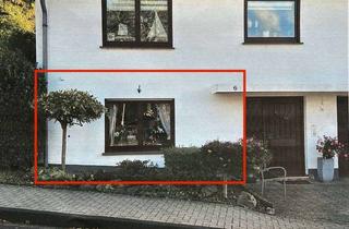 Immobilie mieten in Hindenburgstraße, 51688 Wipperfürth, Vollständig renovierte, zentrale 1-Zimmer-Wohnung in Wipperfürth