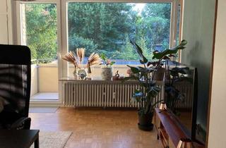 Immobilie mieten in Wernerstraße, 42285 Barmen, 1,5-Zimmer-Wohnung mit Balkon in Wuppertal inklusive Heiz-und Nebenkosten - direkte Lage zur S-Bahn