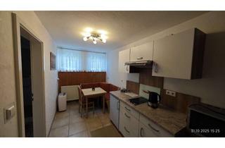 Immobilie mieten in Ringstr. 20, 71155 Altdorf, 1,5 Zimmer Einliegerwohnung voll möbliert im Souterrain eines Einfamilienhauses