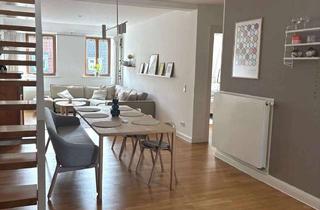 Immobilie mieten in Boisseréestraße 12, 50674 Altstadt-Süd, Maisonette-Wohnung am Rathenauplatz (möblierte Zwischenmiete)