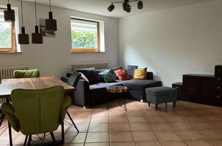 Immobilie mieten in 79361 Sasbach, möblierte Wohnung