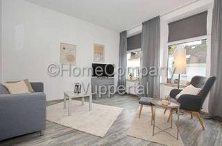 Immobilie mieten in 42277 Wuppertal, Boho-Style! Modernes Apartment mit DSL für bis zu 2 Personen in Wuppertal-Wichlinghausen
