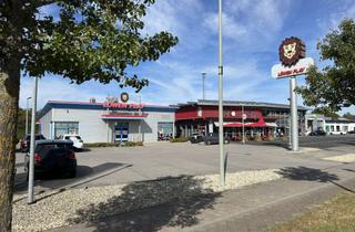 Immobilie kaufen in 33154 Salzkotten, Gewerbefläche an der B 1, zur Eigennutzung oder zur Vermietung. Zur Zeit 12,74 % NETTO RENDITE *.