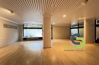 Gewerbeimmobilie mieten in 25451 Quickborn, Im Zentrum von Quickborn - Vielseitige Gewerbefläche