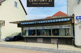 Gewerbeimmobilie kaufen in 55286 Wörrstadt, INVESTMENT FÜR DIE ZUKUNFT - Gewerbeeinheit in TOP-Lage