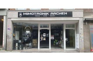 Geschäftslokal mieten in Bahnhofstraße 16, 52064 Aachen, schönes Ladenlokal in der Bahnhofstr.