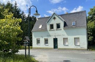 Haus kaufen in 08223 Grünbach, Umnutzung zum Wohnhaus