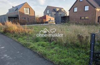 Grundstück zu kaufen in Schwester-Raphaela-Händler-Straße 23, 48301 Nottuln, Baugrundstück in 1A-Lage - provisionsfreies 451 m² Grundstück