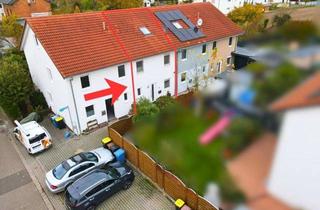 Reihenhaus kaufen in 67551 Worms, **Reihenhaus mit Design-Finish – bezugsfertig & bestens gelegen**