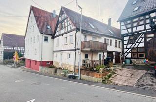 Einfamilienhaus kaufen in 71134 Aidlingen, Einfamilienhaus in Aidlingen zu verkaufen.