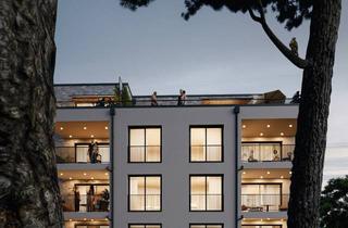 Wohnung kaufen in Überlinger Str. 13, 88630 Pfullendorf, Exklusive Neubau-2-Zimmer-Wohnung mit privatem Gartenanteil im Sondereigentum