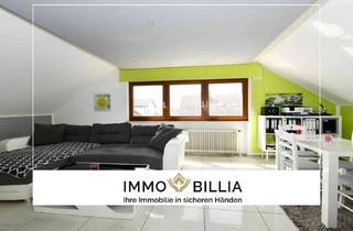Wohnung kaufen in 74376 Gemmrigheim, ImmoBillia: "Charmante, frisch sanierte 3-Zimmer Wohnung – Ihr neues Zuhause wartet auf Sie!"