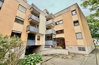 Wohnung kaufen in 86154 Oberhausen, MGF Group - *Renovierungsobjekt mit Potenzial* -Zimmer-Wohnung mit Loggia in ruhiger Lage!