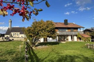 Wohnung kaufen in 83607 Holzkirchen, Idylle trifft Stadtnähe – Wohnen in Bestlage