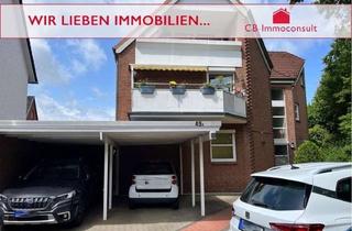 Wohnung kaufen in 23570 Travemünde, Wo das Meer Ihr Nachbar ist - Traumwohnung in Travemünde mit Balkon und Stellplatz