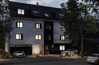 Wohnung kaufen in 47877 Willich, Wohnen mit Weitblick – Exklusive 2-Zimmer-Dachgeschosswohnung in Willich