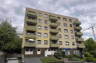 Wohnung kaufen in Kraußoldstraße 12, 95615 Marktredwitz, 4-Zimmer-Wohnung in Stadtlage mit Tiefgaragenstellplatz