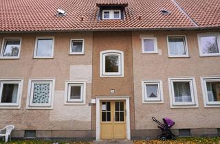 Wohnung kaufen in Okerstraße, 38259 Bad, Zwei solide vermietete Eigentumswohnungen im Herzen von Salzgitter Bad. Sichere Kapitalanlage