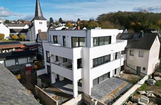 Wohnung kaufen in 53919 Weilerswist, Architektonische Klarheit trifft Wohnkomfort – Erdgeschosswohnung mit Garten & Aufzugsdirektzugang