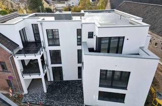 Penthouse kaufen in 53919 Weilerswist, Penthouse über den Dächern von Weilerswist-Metternich – Bauhaus trifft Geschichte