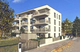 Wohnung kaufen in Savignystraße 16, 84034 West, Erstbezug - Schmuckstück in beliebter Villenlage