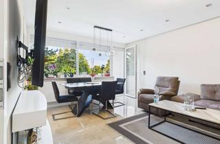 Wohnung kaufen in 53879 Euskirchen, Ankommen statt renovieren – kernsanierte 3-Zimmer-Wohnung mit Balkon in Euskirchen