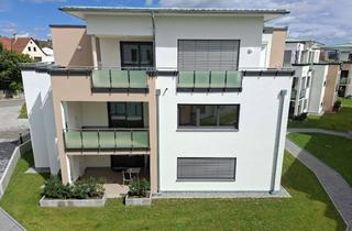 Wohnung kaufen in Biberacher Straße 34/2, 88441 Mittelbiberach, Seltene Gelegenheit! Neuwertige Eigentumswohnung in Mittelbiberach