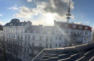 Wohnung kaufen in Bundesstraße 28, 20146 Rotherbaum, Wohnen unter dem Fernsehturm