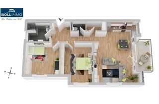 Wohnung kaufen in 79865 Grafenhausen, PROVISIONSFREI - Baujahr 2025! 3,5 Zimmer-Wohnung, ca. 92 m², Lift, TG, FBH u.v.m. im Südschwarzwald