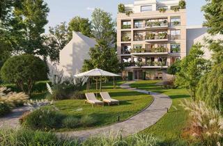 Penthouse kaufen in Schlossallee 17A, 13156 Niederschönhausen, Schlossallee: Penthouse mit 4 Zimmern und Dachterrasse in Berlin-Niederschönhausen