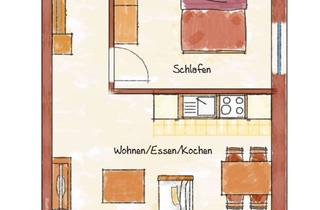 Wohnung kaufen in Im Wiesengrund 17, 79856 Hinterzarten, Wohnen am Schluchsee - energieeffizient und naturnah im Erdgeschoss
