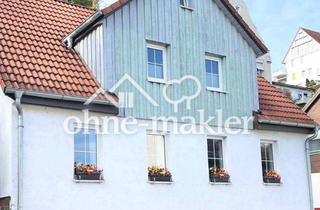 Einfamilienhaus kaufen in 89518 Heidenheim, Charmantes freistehendes Einfamilienhaus