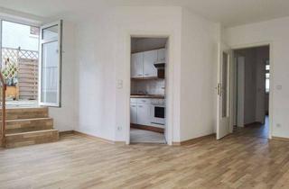 Wohnung kaufen in 04157 Leipzig, Großzügige 2-Zimmerwohnung mit eigener Terrasse, provisionsfrei inklusive TG Stellplatz