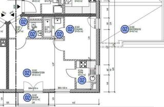 Wohnung kaufen in 04157 Leipzig, Eigentumswohnung provisionsfrei vom Eigentümer inklusive Tiefgaragenstellplatz