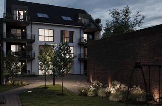 Wohnung kaufen in 47877 Willich, Exklusiv wohnen auf einer Ebene – mit Terrasse und Sondernutzungsrecht