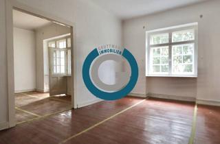 Wohnung kaufen in Manteuffelstraße 64d mm, 12103 Tempelhof, GUTE RAUMAUFTEILUNG & SOLIDES BAUJAHR - ZUM RENOVIEREN & NEU GESTALTEN - DIREKTE LAGE AM PARK