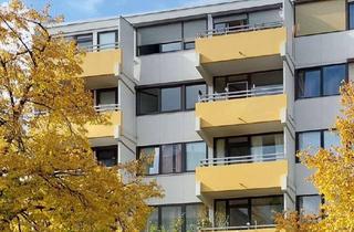 Wohnung kaufen in 81373 Sendling-Westpark, Helle 2-Zimmer Wohnung im 5. OG mit Balkon in München-Sendling-Westpark, gut vermietet