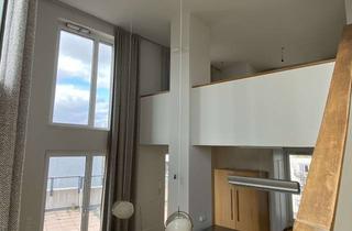 Penthouse kaufen in 20457 HafenCity, Exklusives Maisonette-Penthouse - Lichtdurchflutet mit umlaufender Dachterrasse – Hafencity