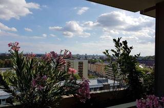 Wohnung kaufen in 80809 Schwabing-West, Erbbaurecht Gepflegte 2-Zimmer-Wohnung im 11. OG mit Balkon in Schwabing-West