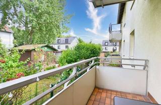 Wohnung mieten in Im Brücherfeld 25, 51149 Gremberghoven, Helle 2,5-Zimmer-Wohnung mit Balkon & exklusivem Garten in Köln-Porz